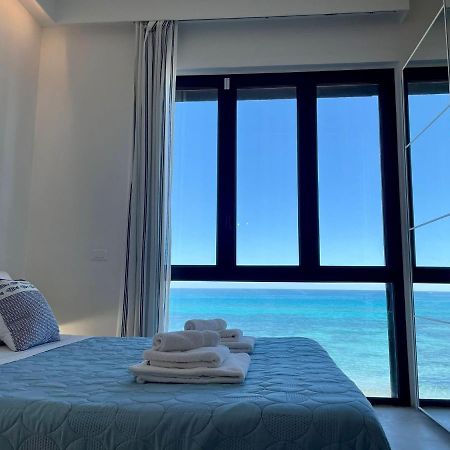 Ad Appena 50 Metri Dal Mare! Lejlighed Trapani Eksteriør billede