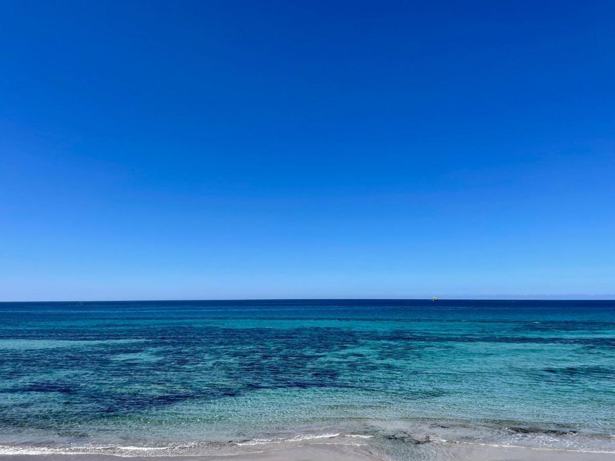 Ad Appena 50 Metri Dal Mare! Lejlighed Trapani Eksteriør billede
